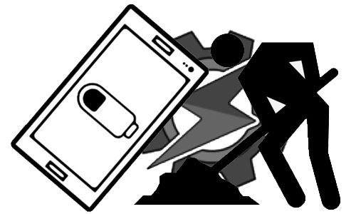 Como ahorrar batería en el trabajo con Tasker