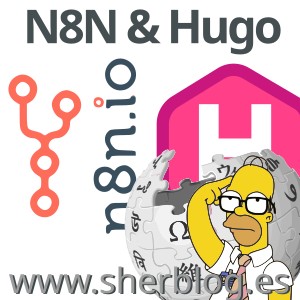 Incrustar flujos de N8N en Hugo