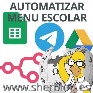 Automatizando el menú escolar con n8n