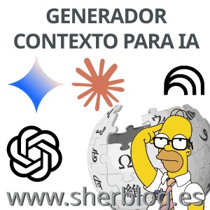 Generador de contexto para IA